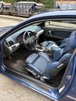 BMW E46 325ti - 14