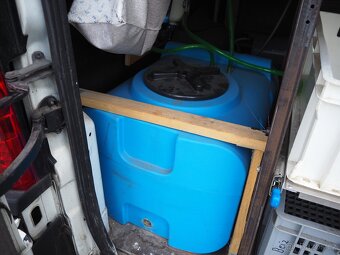 Fiat Ducato 2.3 JTD OBYTNÝ automobil L5H2 MAXI - 14