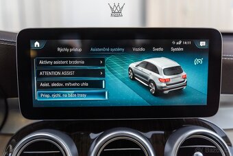 Mercedes-Benz GLC 300de 4Matic AMG-Line Multibeam DPH SKauto - 14