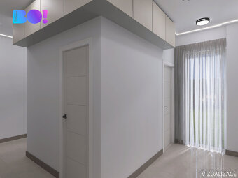 Pronájem bytu 3+1, 74 m², ul. Habrová, Třinec - 14