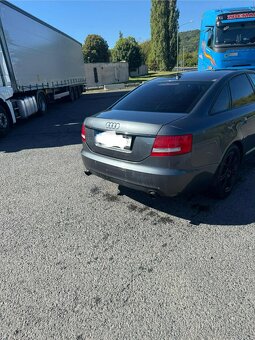 Audi a6 f 4 2.7tdi 132kw automat 3xSline - 14