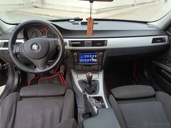 BMW e90 330D 170kw (stage 1) - 14