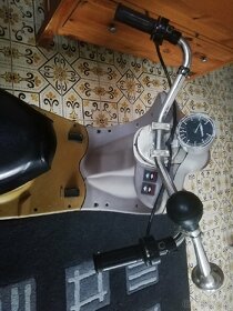 Elektrická dětská motorka. - 14