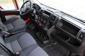 Fiat Ducato 2.3,10PAL,MĚCH,AC,N.ROZVODY,ČR - 14