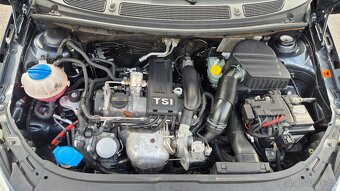 Škoda Fabia II 1.2 TSi 63Kw 2011 2. MAJITEL - 14