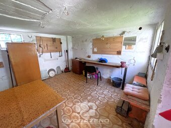 Dům s kůlnou  (160 m2), Vlkaneč, Kutná Hora - 14