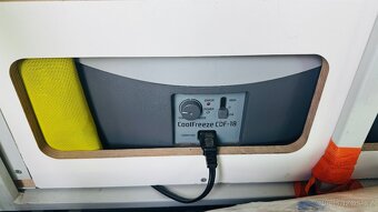 Prodám MB V250d, automat, kempovací vestavba - 14