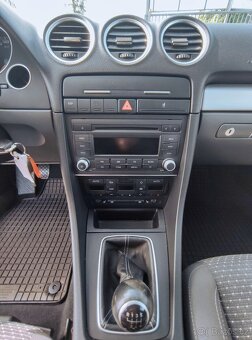 SEAT EXEO 2.0 TDi STYLE,6-KVALT,AUT.KLIMA,PDC,ESP. - 14