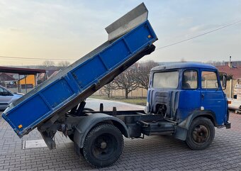 Avia A31- lanový nosič kontejnerů - 14