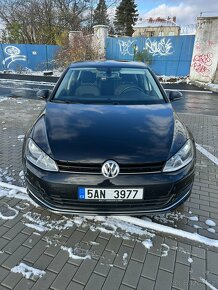 Golf 7 R-line 1,6 TDI (81 kW) Aut. DSG7, 6/2016 - 14