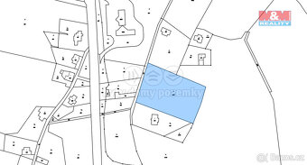 Prodej pozemku k bydlení, 7776 m², Varnsdorf - 14