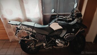 BMW r1200 GS Adventure - 14