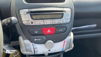 Toyota Aygo, 1.0 50KW // STK 9/2026 //RV 3/2009 - 14