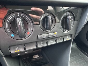 ŠKODA RAPID 1,0TSi 81kW 6.kvalt Ambition 45.000km ČR - 14