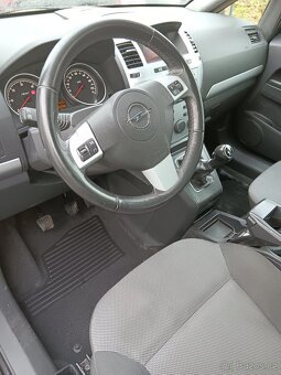 Prodám Opel Zafira 1.7Cdti 2012 Facelift - 14