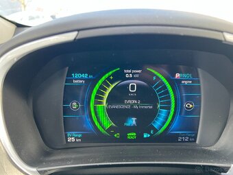 Chevrolet VOLT(Opel Ampera) 2017, 12 800 km, 1. majitel, - 14
