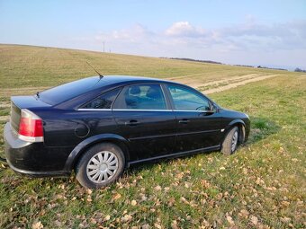 Opel Vectra C 1.9 nafta - 14