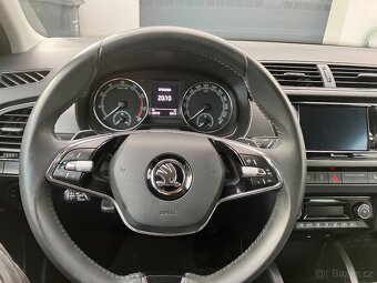Škoda Fabia 3 Facelift 1.0TSI 70KW  DSG - 14