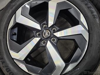Letní alu kola Nissan Qashqai R18 - 14