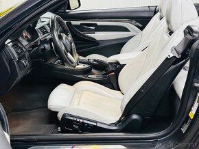 BMW M4 Cabrio 317kw - 14