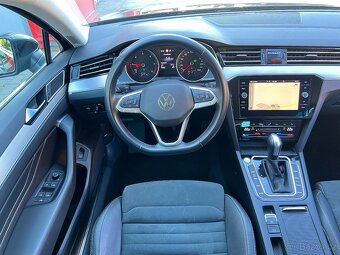 Volkswagen Passat 2,0 TDI / MATRIX / TAŽNÉ / 2021 - 14