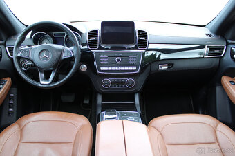 Mercedes-Benz GLS 350d 4M AMG Exclusive / Top-Výb / DPH / CZ - 14