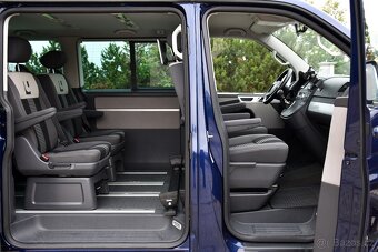 Volkswagen Multivan T5 2.5 TDi 6st UNITED,7SED,KLIMA,TEMP,TZ - 14