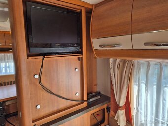 Obytný přívěs Hobby Excellent 460 UFe - 14