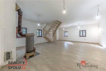 Prodej, domy/chalupa, 87 m2, 46871 Lučany nad Nisou, Jablone - 14
