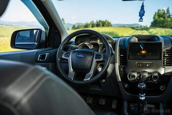 Ford Ranger Limited 2.2 TDCI M6 r.v.2015 - 14