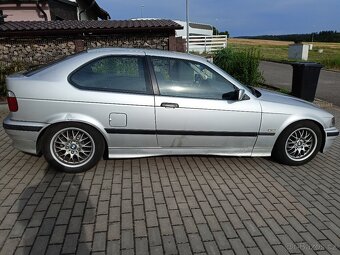 E36 Compact 316i - 14