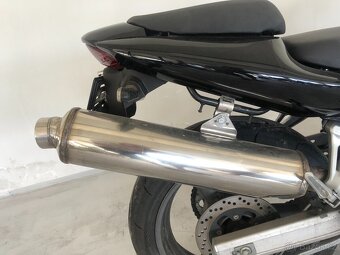 Suzuki SV650 - 14