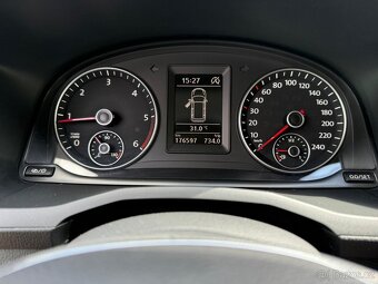 ► VW CADDY MAXI 2,0 TDI - 75 KW, 7 MÍST, PARK. SENZORY ◄ - 14
