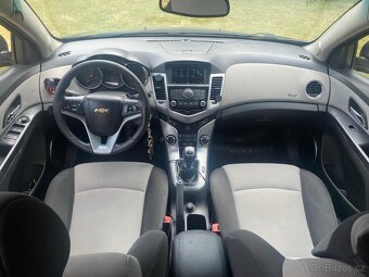 Chevrolet Cruze LT 2.0 CHIP - 14