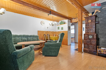 Prodej penzionu, 484 m², Branná - 14
