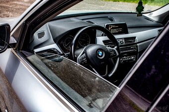 BMW X1 xDrive 20d Advantage A/T - 14