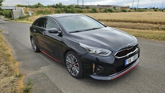 Kia Proceed GT 150kW 2020 42tis - 14