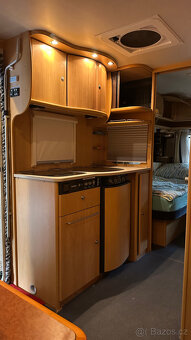 Karavan Dethleffs 510 Camper - 14