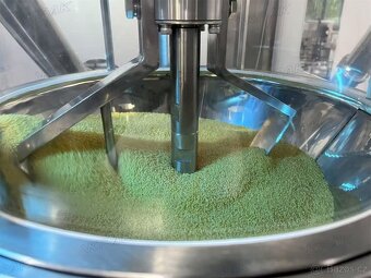 Plnička prášku, 3 hlavá šneková plnička - 14