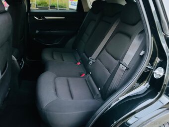 Mazda CX-5 2.5i 143KW 2019 AUT LED KAMERY VÝHŘEV SERVISKA - 14