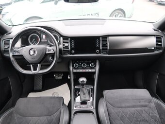 Škoda Kodiaq 2.0TSi,140kW,1majČR,Sportline,4x4 - 14
