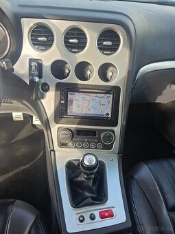 ALFA ROMEO BRERA 3.2 V6 191kW Q4 4x4,PANORAMA - 14
