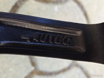 Pěkná zimní sada BMW X1 F48 17" 5x112 pneu 225/55/17 VITO - 14