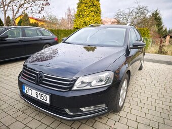VW PASSAT B7 2.0 TDI Bluemotion - 14