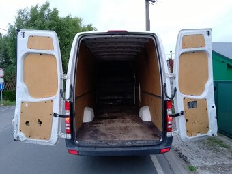MERCEDES-BENZ SPRINTER316 L4H2MAXI2,2CDi120kw,rv4/2013 - 14