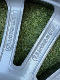 Mercedes A-CLASS W177 CLA W118 TOP SADA AMG ORIGINÁL - 14