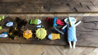 Doplnky od výtvarníčky S.Mrázovej - 14