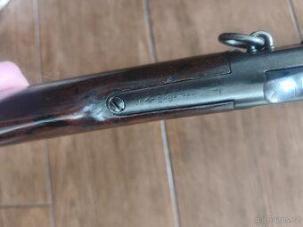 Opakovací sedlová karabina Winchester 1873 ve 44-40 - 14