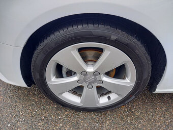 Audi A3, 1,6Tdi digiklima+navi+alu.kola - 14