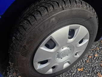 Škoda Fabia II 1.4 16V 63kW, NOVÁ STK - 14